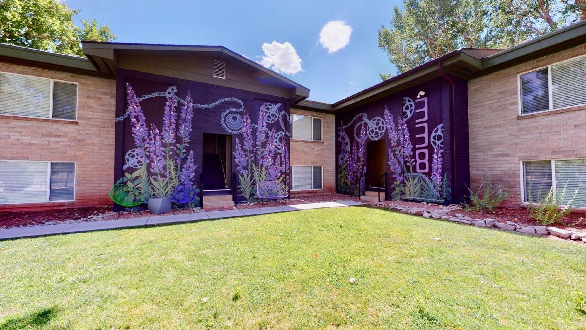Downtown Cozy Home Base - Purple Sage 8 Моуаб Екстериор снимка
